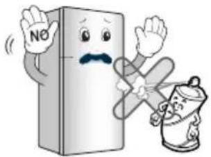 LG GR-V262SLCB - When using the refrigerator - 5
