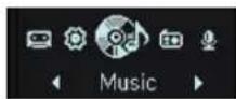 LG MF-FM12S2K - Playing music files - 2