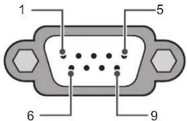 LG OLED65E8YVA - Customer Computer RS-232C configurations - 1
