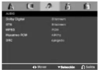 AUDIO Soby Digital GTS MPB3 Macromos PCM SPC2 800Hz 600MHz ▶ Move ▼ Selección ▼ Seine