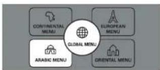 LG MG8043SARW - Arabic Menu - 4