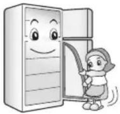 LG R-2012YVS - When using the refrigerator - 3