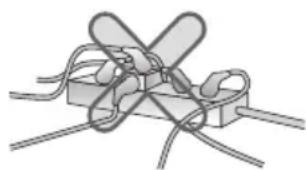 LG R-2012YVS - The dedicated outlet should be used. - 1