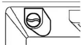 LG GR-F258JVK - Replace with a new cartridge. - 3