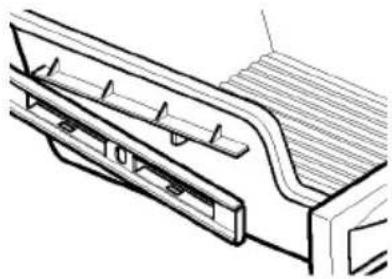 LG GR-F258JVK - To replace crisper: - 3
