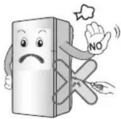 LG GR-M762GVHC - When using the refrigerator - 1