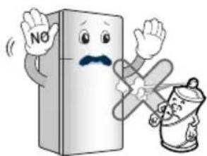 LG GR-M762GVHC - When using the refrigerator - 3