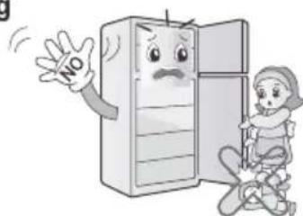 LG GLB-592W - When using the refrigerator - 10