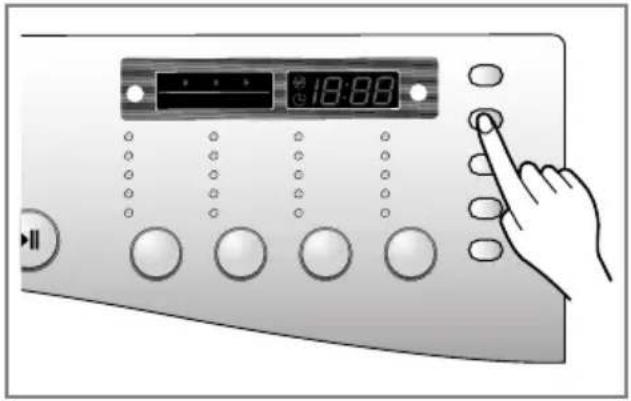 LG WD55H276RCS - ■ Child Lock - 1