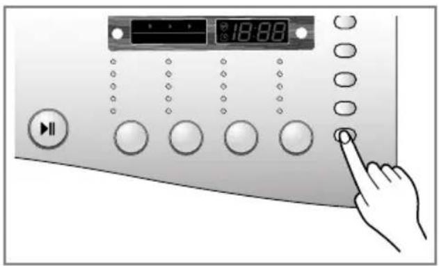 LG WD55H276RCS - ■ Beep On / Off - 1