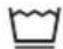 LG F16105SBD - Symbols on the care labels - 3
