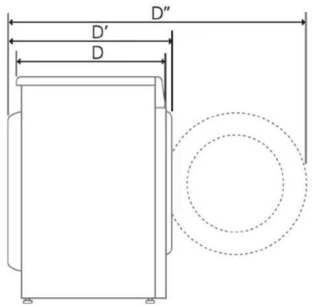 LG F16105SBD - Accessories - 8