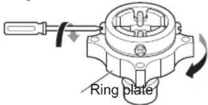 LG F16105SBD - Connecting One Touch Type Hose to Tap Without Thread - 1