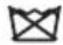 LG F16105SBD - Symbols on the care labels - 5