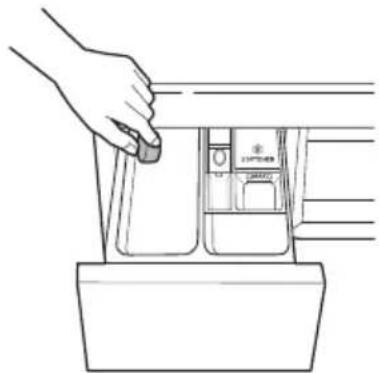 LG SC3-1794TW - Adding Water Softener - 1