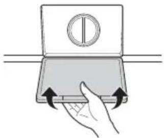 LG SC3-1794TW - Cleaning the Drain Pump Filter - 5