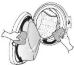 LG SC3-1794TW - Care After Wash - 1