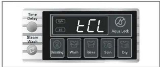LG WD-14577RD - Tub Clean - 2