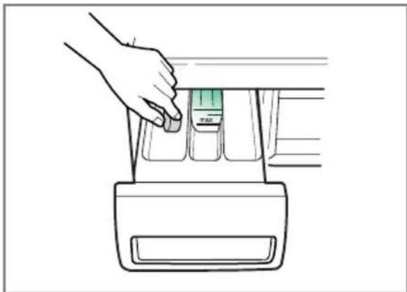LG WD-14577RD - Water softener - 1