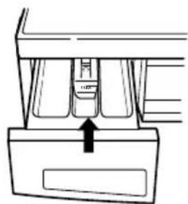 LG F1256QDT25 - ■ Dispenser drawer - 3