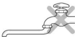 LG F12496NS - Using the horizontal tap - 2