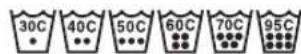 LG F12496NS - Sorting laundry - 1