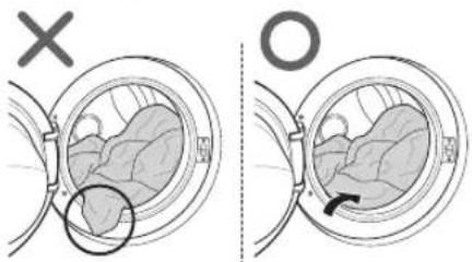 LG F12496NS - Sorting laundry - 8