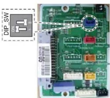 LG AVUQ24GJLA0 - Night Silent Operation setting - 4