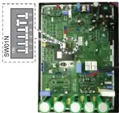 LG AVUQ24GJLA0 - Night Silent Operation setting - 6