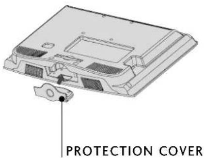 LG 47LG30RA - NOT USING THE DESK-TYPE STAND - 6