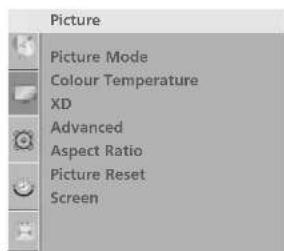 LG 47LG30RA - ADVANCED - Eye Care (Except Plasma TV models, 22LG3\*\*\*) - 1