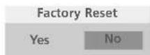 LG 47LG30RA - FACTORY RESET - 3