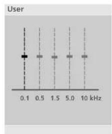 LG 47LG30RA - SOUND SETTING ADJUSTMENT -USER MODE - 3
