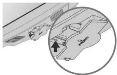 LG 47LG30RA - NOT USING THE DESK-TYPE STAND - 3