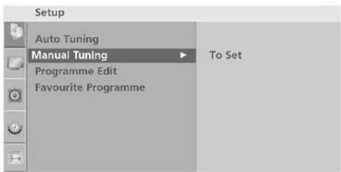 LG 47LG30RA - ASSIGNING A STATION NAME - 2