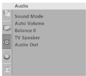 LG 47LG30RA - TV SPEAKERS ON/OFF SETUP (Except 22LG3\*\*\* ) - 1