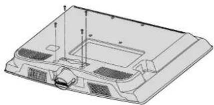 LG 47LG30RA - NOT USING THE DESK-TYPE STAND - 4