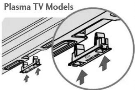 LG 47LG30RA - NOT USING THE DESK-TYPE STAND - 1