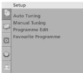 LG 47LG30RA - ASSIGNING A STATION NAME - 1