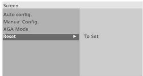 LG 47LG30RA - (Reset to original factory settings) - 3