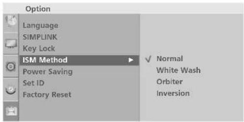 LG 47LG30RA - Inversion - 2