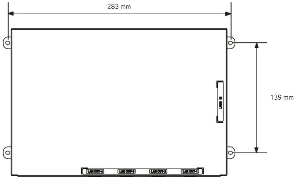 LG LCLG140U - Installing on a Wall - 1
