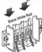 LG TDN12240G - 4-wire connection : Direct wire - 2