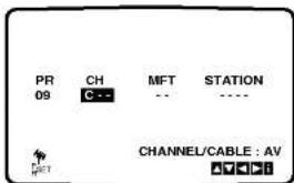 LG LH-CX643S - Tuning in TV Stations Manually - 4