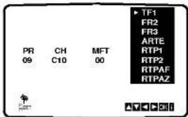 LG LH-CX643S - Tuning in TV Stations Manually - 7