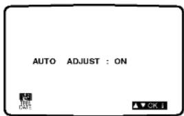 LG LH-CX643S - Setting the clock Manually - 1