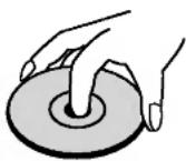 LG LH-CX643S - Handling Discs - 1