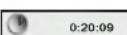 LG LH-CX643S - Playback Status/Restrictions - 20