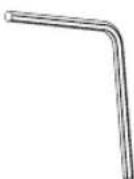 LG 49UB859Y - Insulation Holders - 1