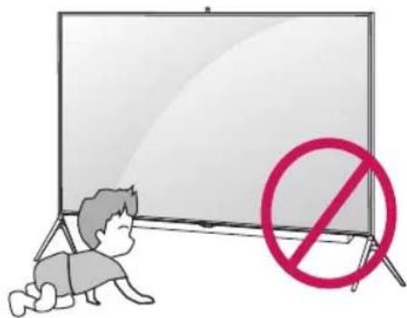 LG 49UB859Y - CAUTION - 1